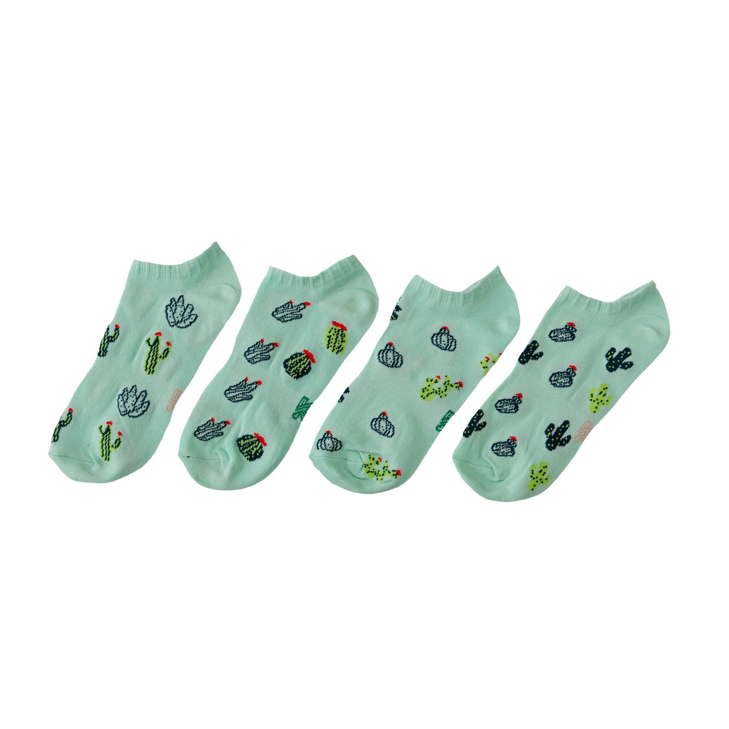 Calcetines Bajos Cactus