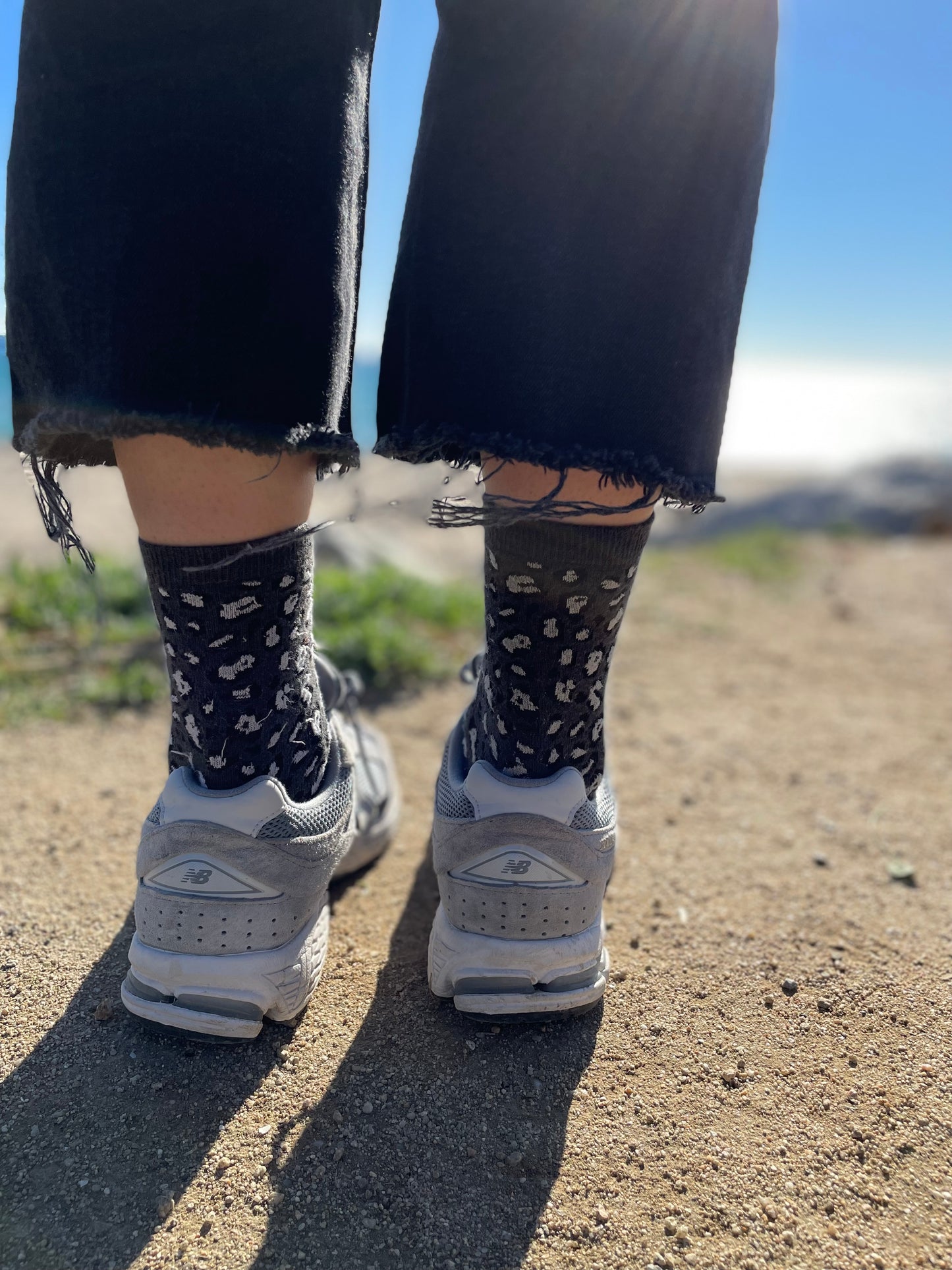 Calcetines Animal Print