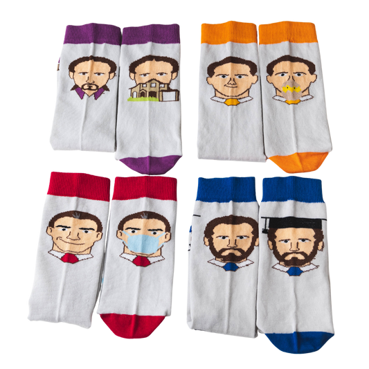 Calcetines Políticos