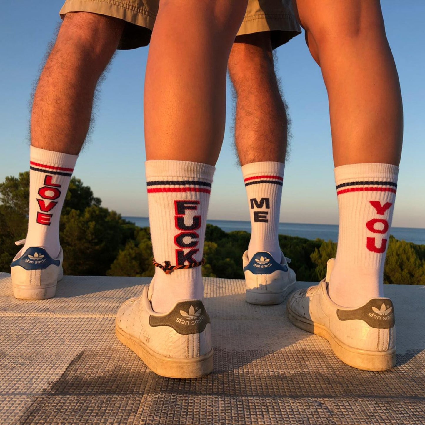 Sobre nosotros Klancetines calcetines old school2