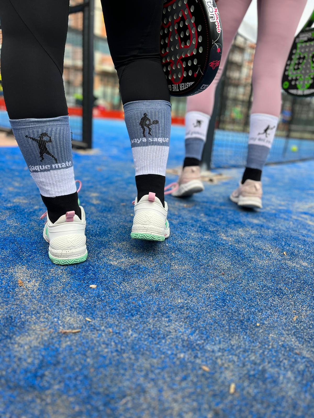 Calcetines Pádel Divertidos