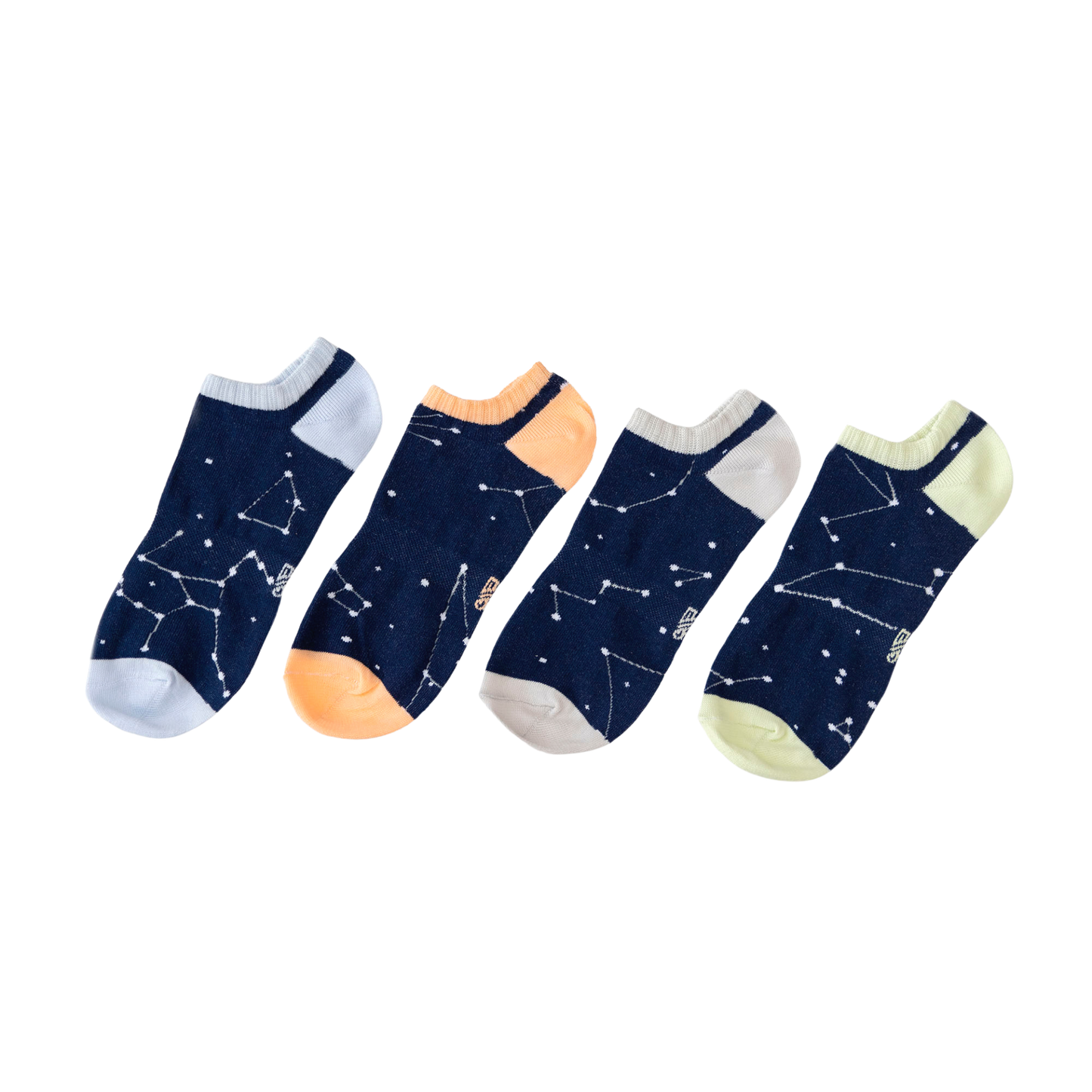 Calcetines Bajos Constelaciones