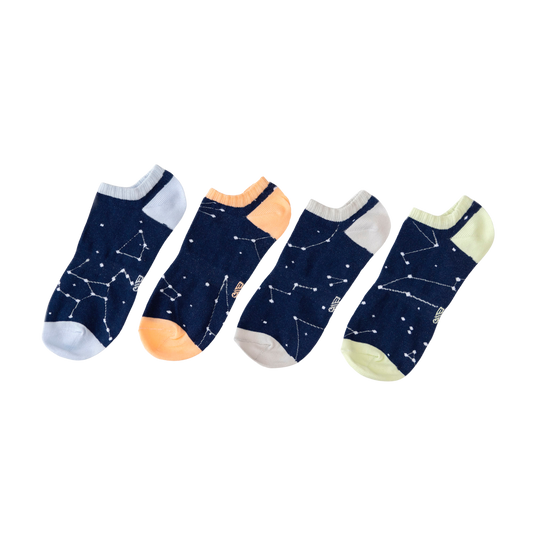Calcetines Bajos Constelaciones