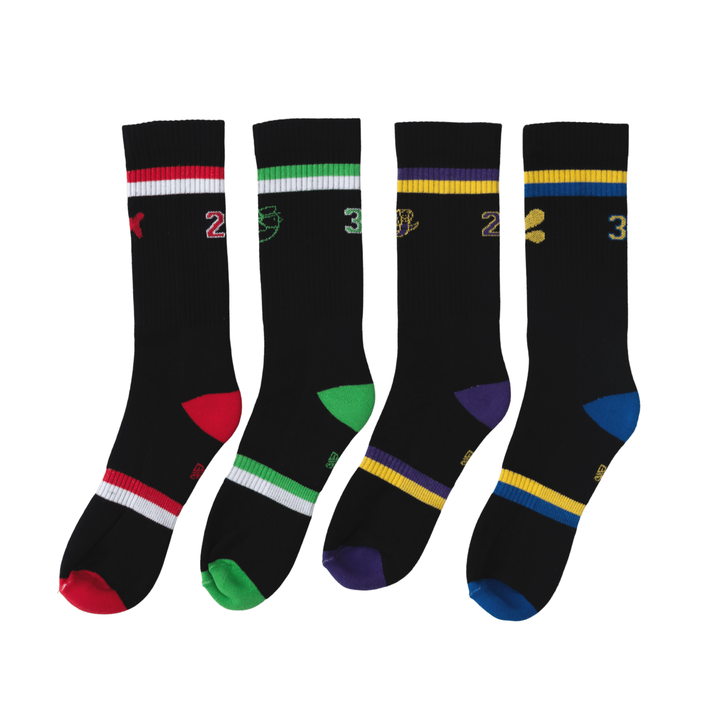 Calcetines Basket Leyendas NBA