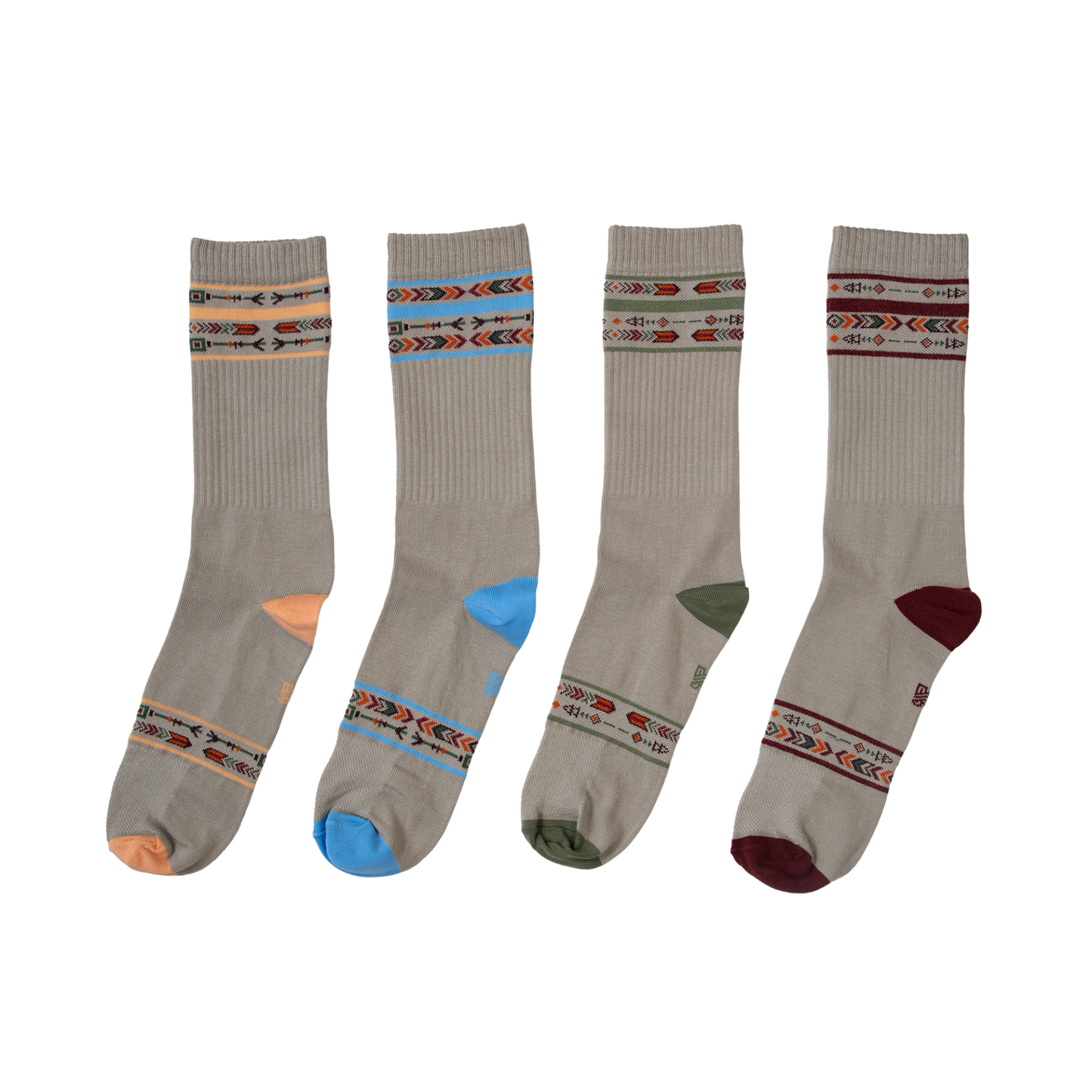 Calcetines Étnicos