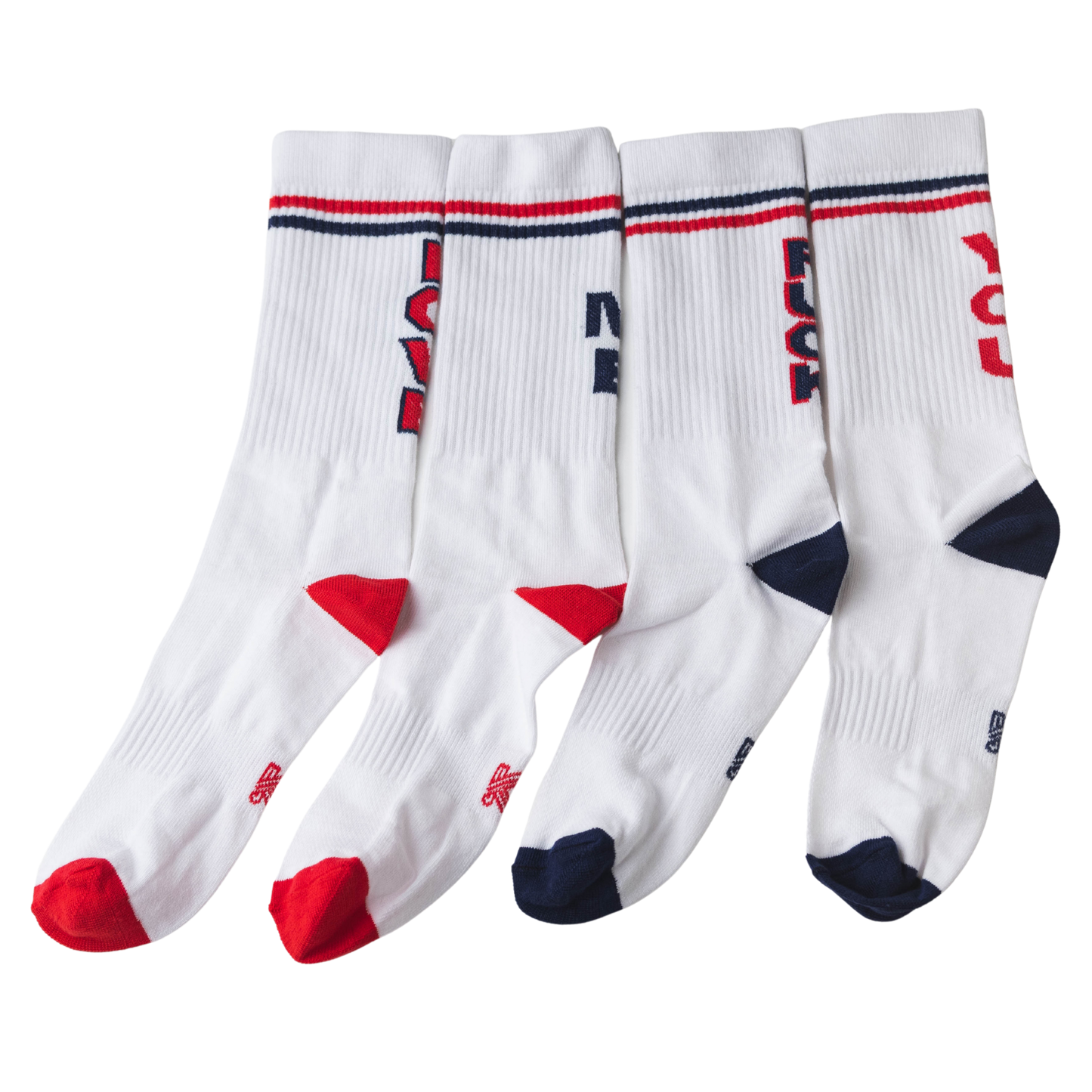 Calcetines FUCK-YOU-LOVE-ME