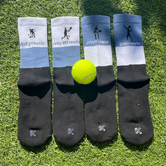 Calcetines Pádel Divertidos