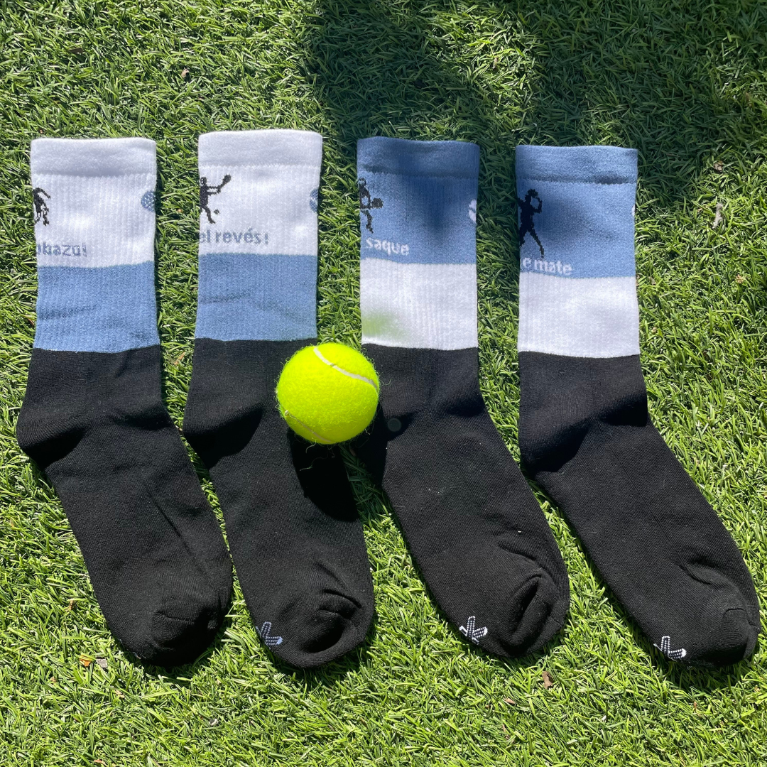 Calcetines Pádel Divertidos