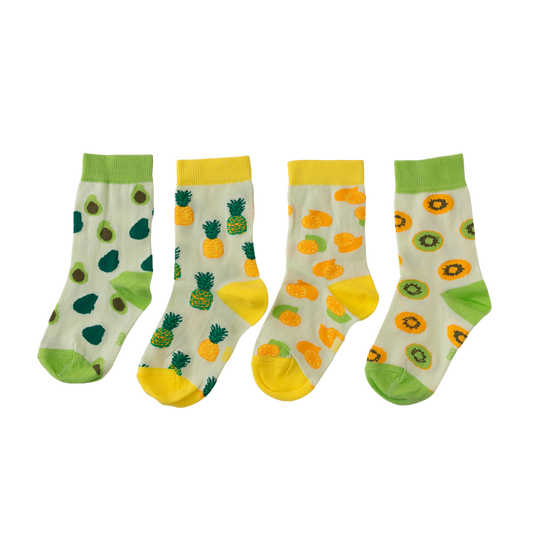 Calcetines de fruta (niños)