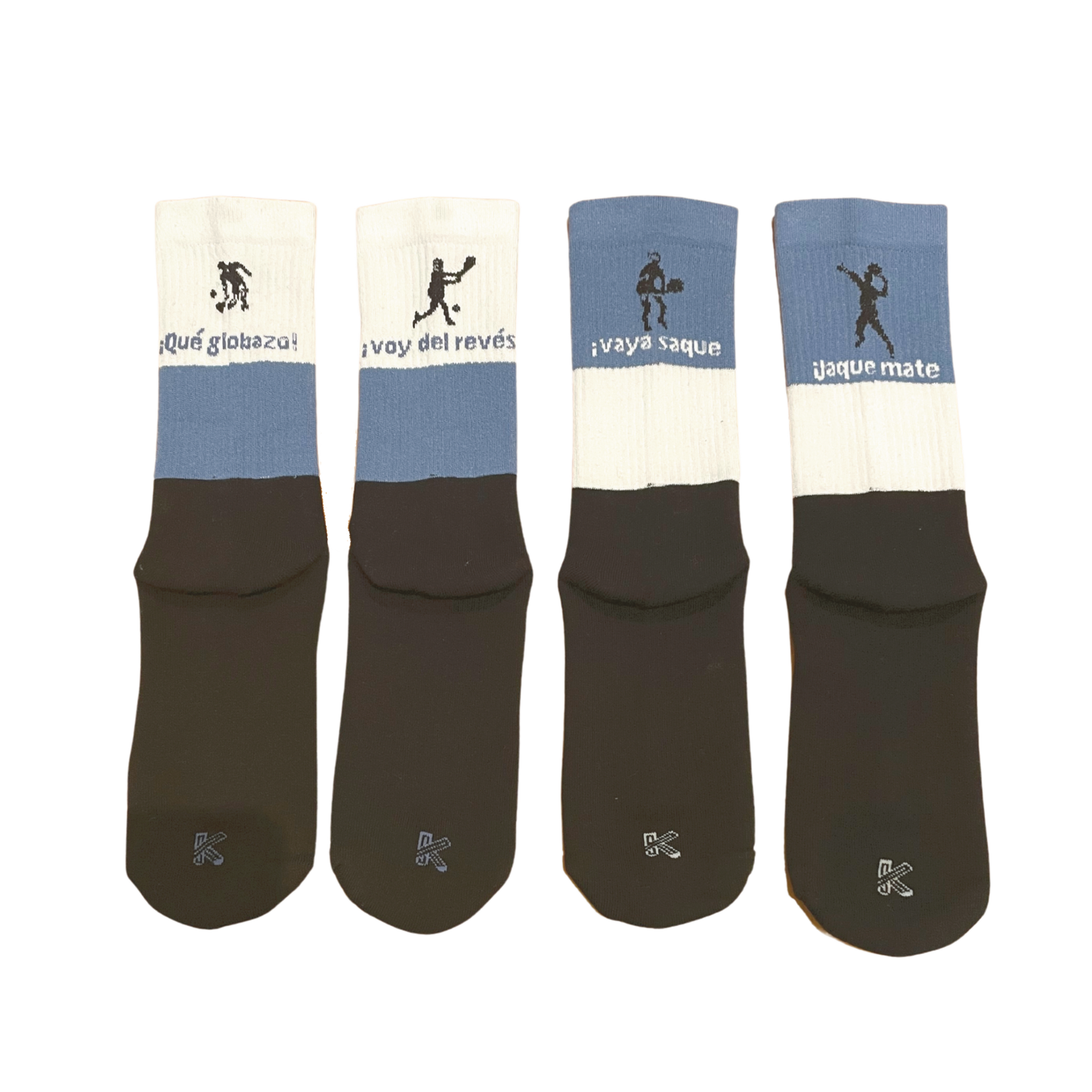 Calcetines Pádel Divertidos