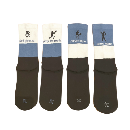 Calcetines Pádel Divertidos