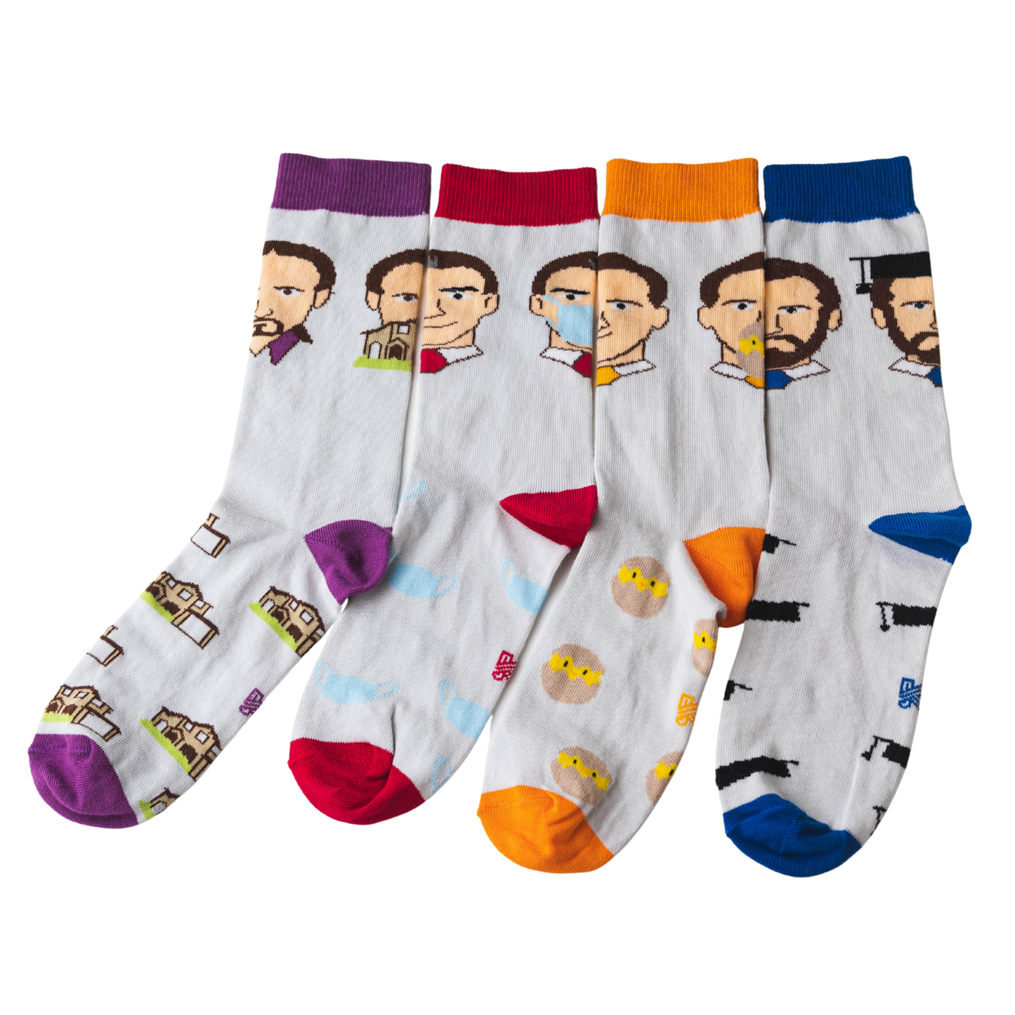 Calcetines Políticos