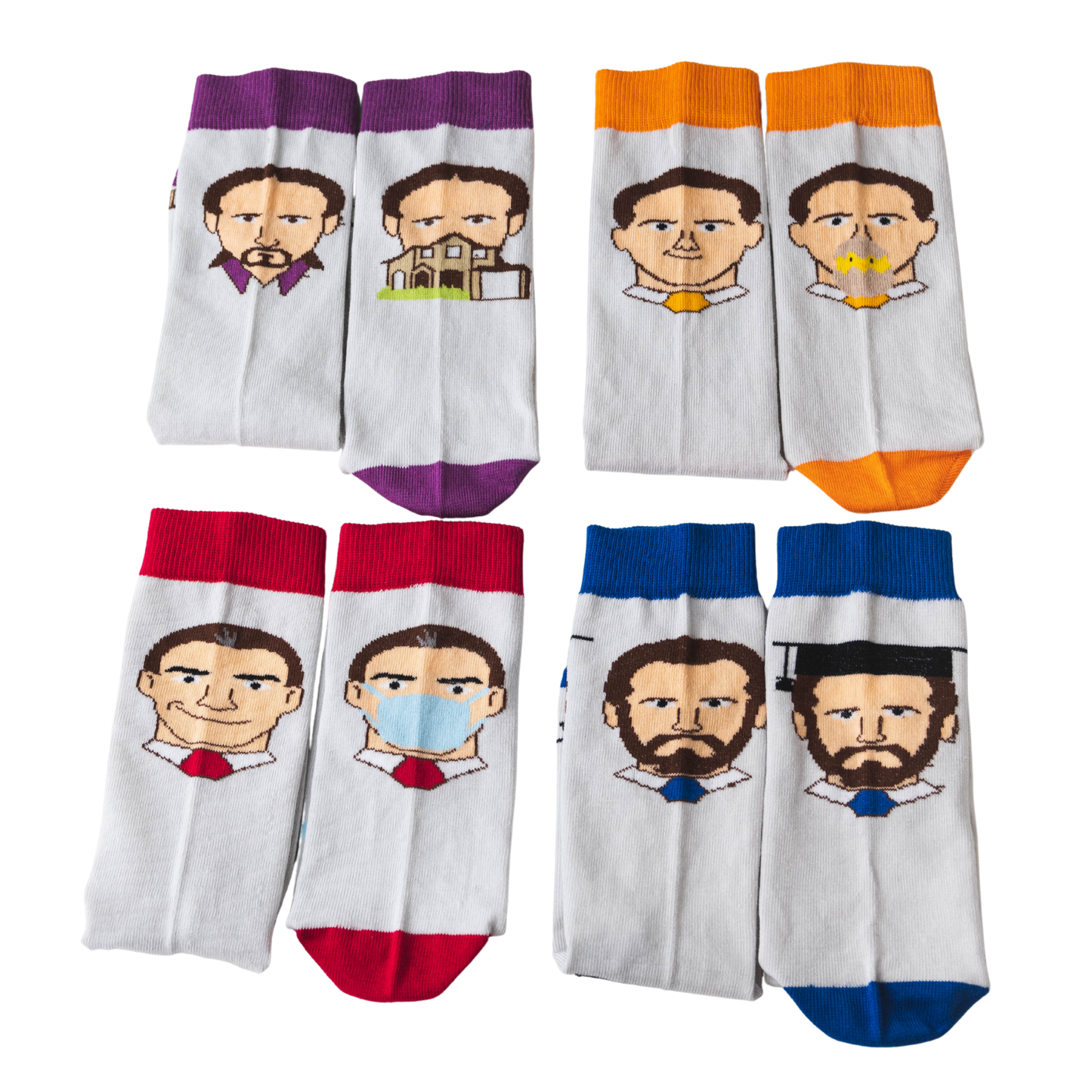 Calcetines Políticos