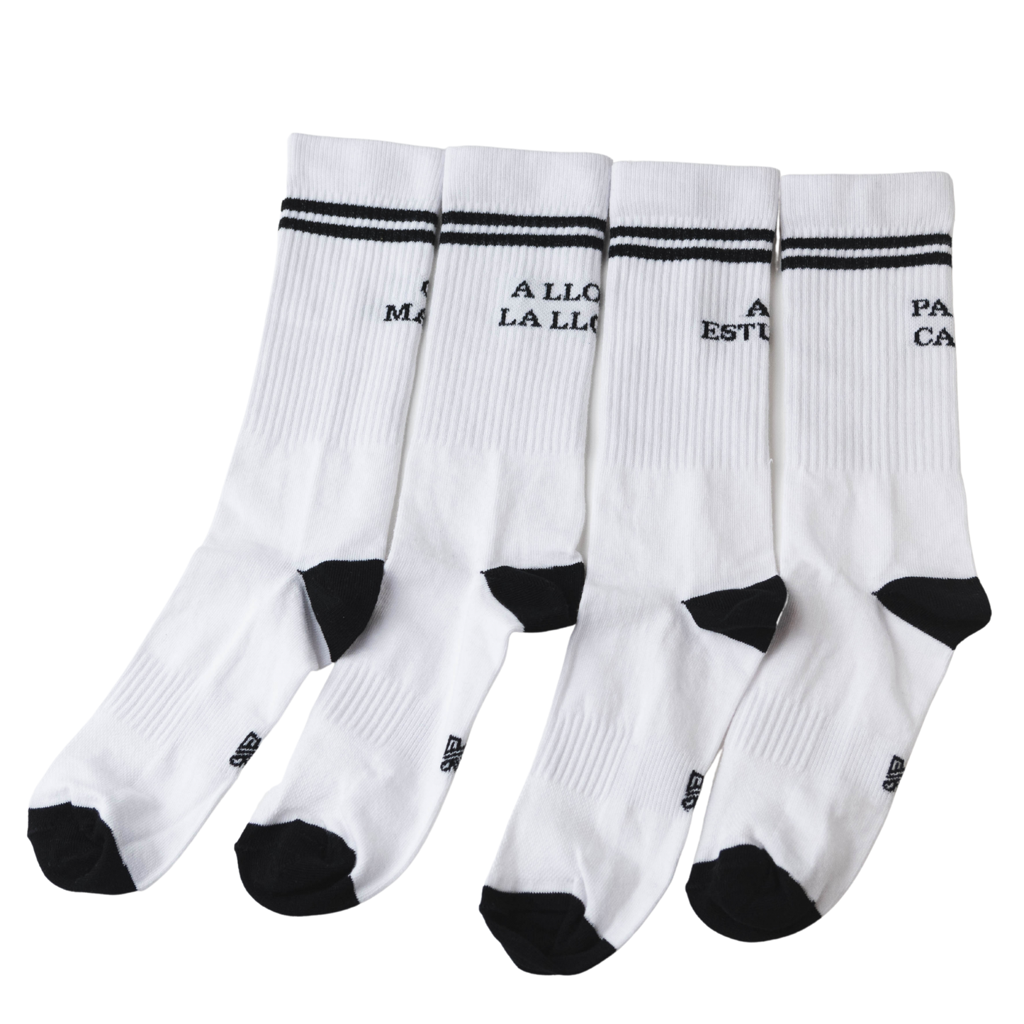 Calcetines Stickers