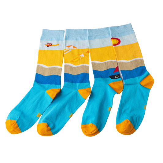 Calcetines Summer Edition