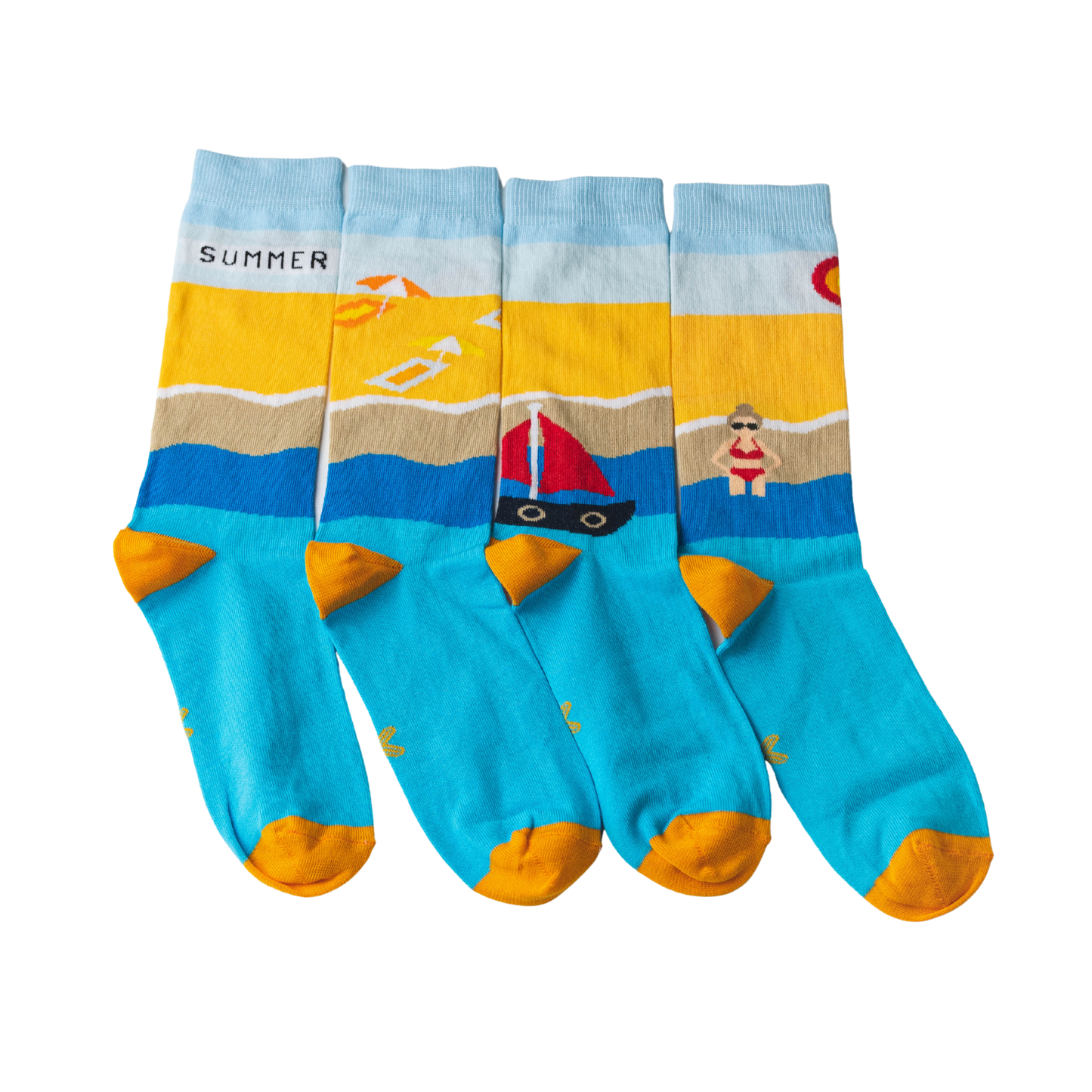 Calcetines Summer Edition