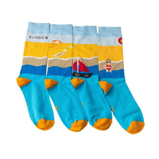 Calcetines Summer Edition
