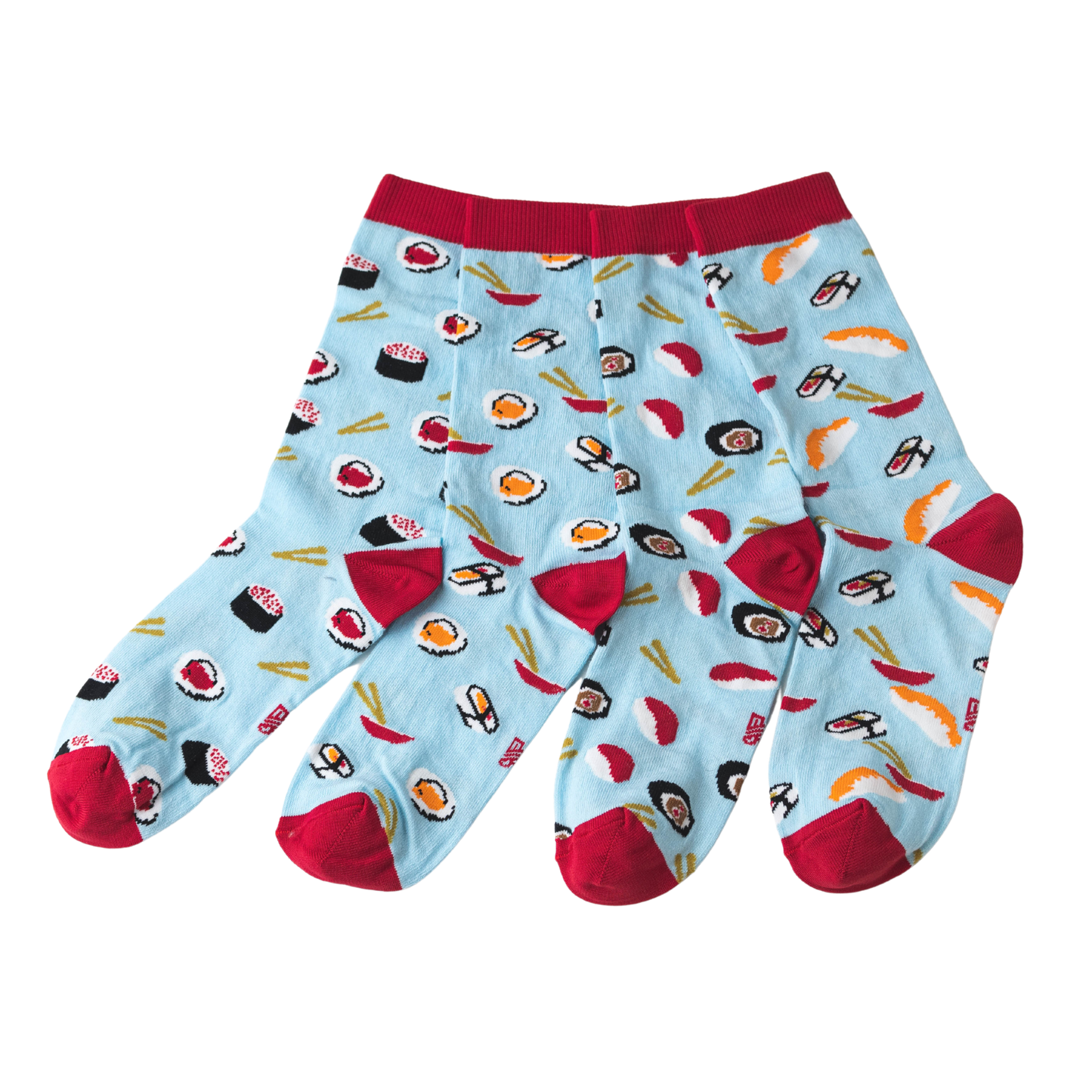 Calcetines Sushi