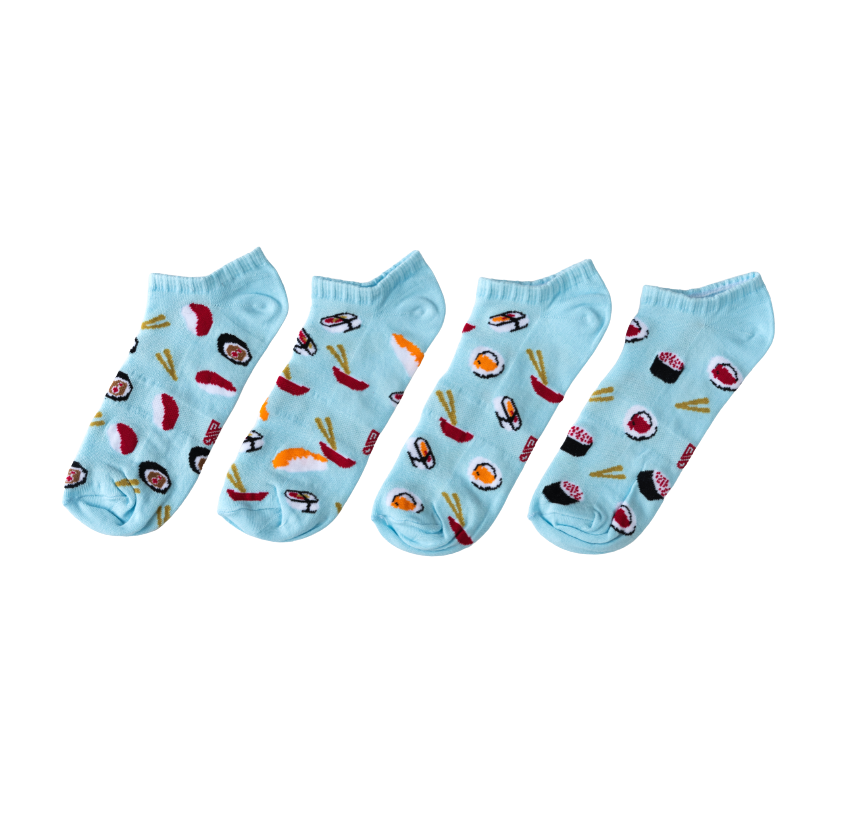 Calcetines Bajos Sushi