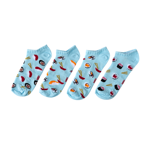 Calcetines Bajos Sushi