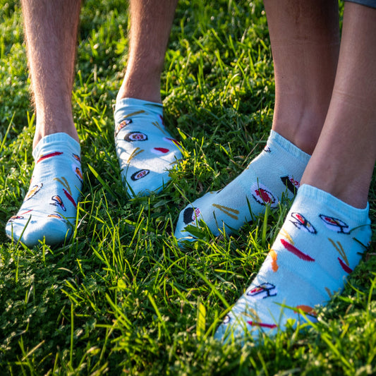 calcetines sushi originales bajos